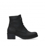 wolky bottes mi hautes 01275 edson xw 12000 nubuck noir