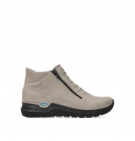 wolky bottines a lacets 06606 why 11125 nubuck safari