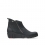 wolky bottines 01782 phoenix hv 10000 nubuck noir