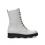 wolky bottines 02980 mito 71114 cuir blanc de laine