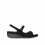 wolky sandales 00425 shallow 10000 nubuck noir