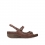 wolky sandales 00425 shallow 30310 cuir marron