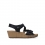 wolky sandales 03550 la jolla 30070 cuir noir