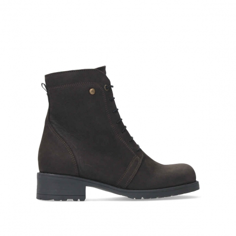 wolky bottes mi hautes 02475 quinta ff 10300 nubuck marron