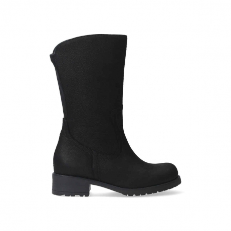 wolky bottes mi hautes 02476 ansina ff 10000 nubuck noir