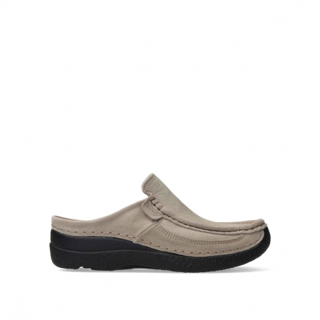 wolky mules 06202 roll slide 13125 nubuck safari