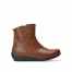 wolky enkellaarsjes en boots 0038880431 brandy biocare 