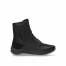 wolky enkellaarsjes en boots 0098390001 zwart combi stretchleer 