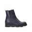 wolky enkellaarsjes en boots 02978 akita hv 30600 paars leer