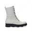 wolky enkellaarsjes en boots 02980 mito 71114 wol wit leer