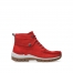 wolky hoge veterschoenen 04725 jump 11500 rood nubuck