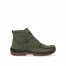 wolky hoge veterschoenen 04725 jump 11709 pesto groen nubuck