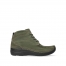 wolky hoge veterschoenen 06242 roll shoot 11709 pesto groen nubuck