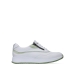 wolky chaussures a lacets 02278 sprint 30174 cuir blanc vert clair